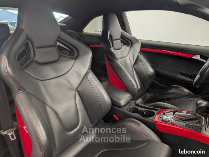 Audi A5 COUPE 30 TDI 245ch S-LINE DTM QUATTRO S-TRONIC - 6
