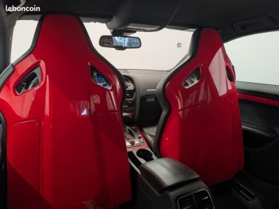 Audi A5 COUPE 30 TDI 245ch S-LINE DTM QUATTRO S-TRONIC   - 9