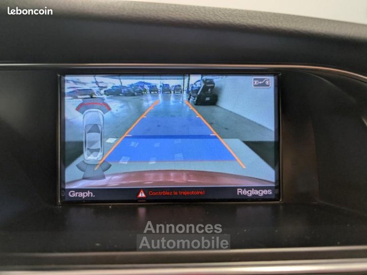 Audi A5 COUPE 30 TDI 245ch S-LINE DTM QUATTRO S-TRONIC - 10