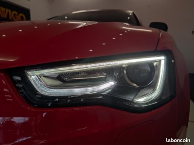 Audi A5 COUPE 30 TDI 245ch S-LINE DTM QUATTRO S-TRONIC   - 13