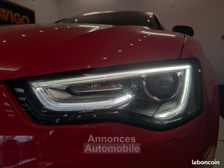 Audi A5 COUPE 30 TDI 245ch S-LINE DTM QUATTRO S-TRONIC - 13