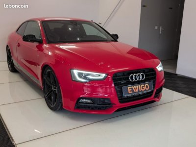 Audi A5 COUPE 30 TDI 245ch S-LINE DTM QUATTRO S-TRONIC   - 15