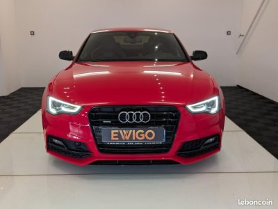 Audi A5 COUPE 30 TDI 245ch S-LINE DTM QUATTRO S-TRONIC   - 16