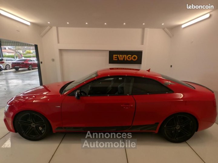Audi A5 COUPE 30 TDI 245ch S-LINE DTM QUATTRO S-TRONIC - 17