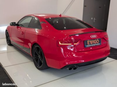 Audi A5 COUPE 30 TDI 245ch S-LINE DTM QUATTRO S-TRONIC   - 18