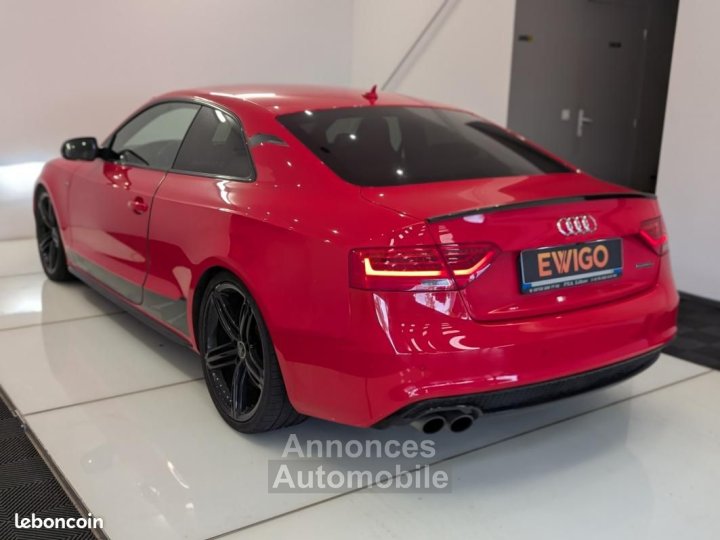 Audi A5 COUPE 30 TDI 245ch S-LINE DTM QUATTRO S-TRONIC - 18