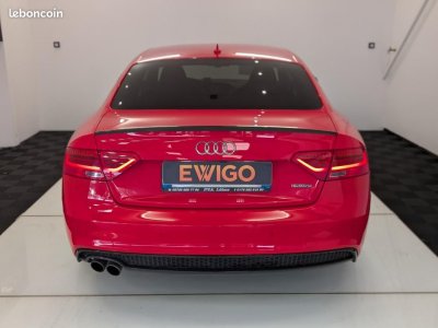 Audi A5 COUPE 30 TDI 245ch S-LINE DTM QUATTRO S-TRONIC   - 19