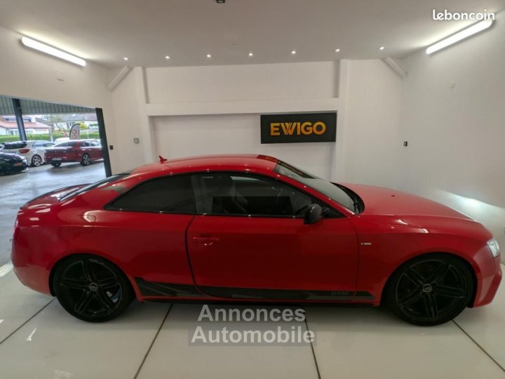 Audi A5 COUPE 30 TDI 245ch S-LINE DTM QUATTRO S-TRONIC - 20