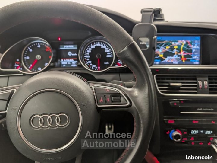 Audi A5 COUPE 30 TDI 245ch S-LINE DTM QUATTRO S-TRONIC - 22