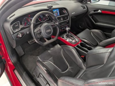Audi A5 COUPE 30 TDI 245ch S-LINE DTM QUATTRO S-TRONIC   - 23