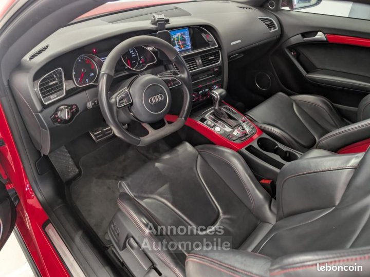 Audi A5 COUPE 30 TDI 245ch S-LINE DTM QUATTRO S-TRONIC - 23