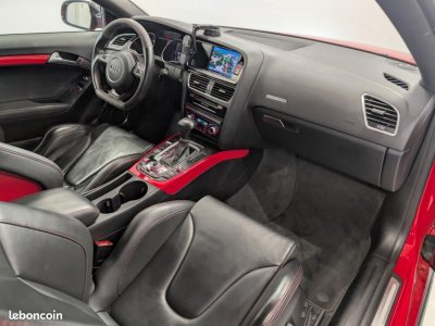Audi A5 COUPE 30 TDI 245ch S-LINE DTM QUATTRO S-TRONIC   - 24