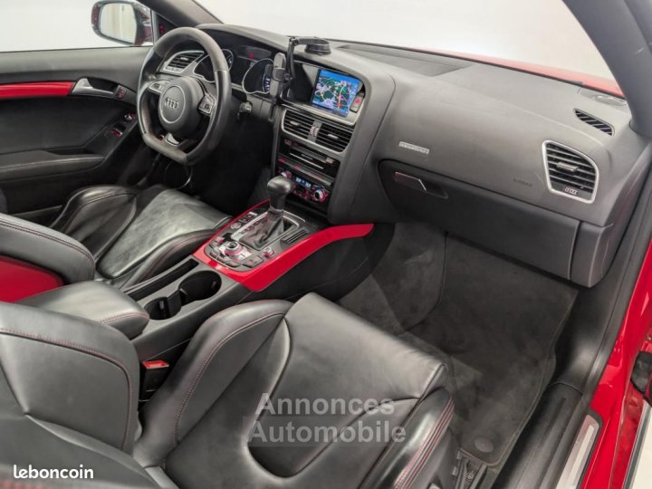 Audi A5 COUPE 30 TDI 245ch S-LINE DTM QUATTRO S-TRONIC - 24