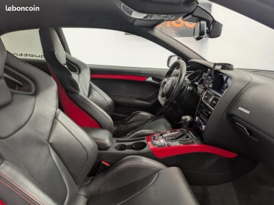 Audi A5 COUPE 30 TDI 245ch S-LINE DTM QUATTRO S-TRONIC   - 25