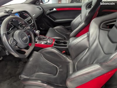 Audi A5 COUPE 30 TDI 245ch S-LINE DTM QUATTRO S-TRONIC   - 26