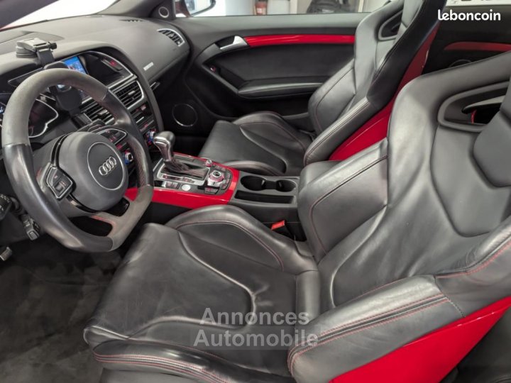 Audi A5 COUPE 30 TDI 245ch S-LINE DTM QUATTRO S-TRONIC - 26
