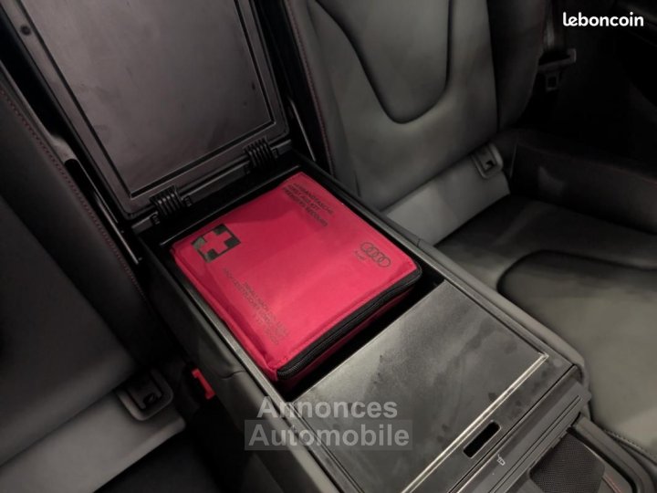 Audi A5 COUPE 30 TDI 245ch S-LINE DTM QUATTRO S-TRONIC - 28