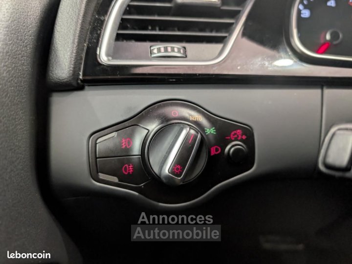 Audi A5 COUPE 30 TDI 245ch S-LINE DTM QUATTRO S-TRONIC - 30