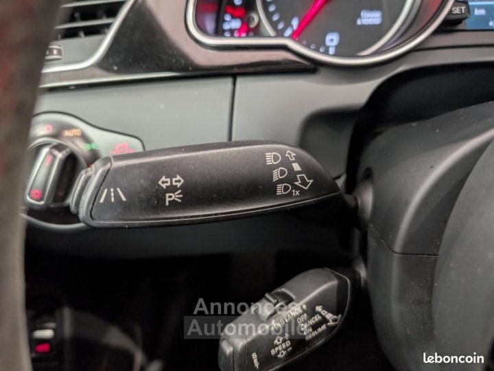 Audi A5 COUPE 30 TDI 245ch S-LINE DTM QUATTRO S-TRONIC - 31