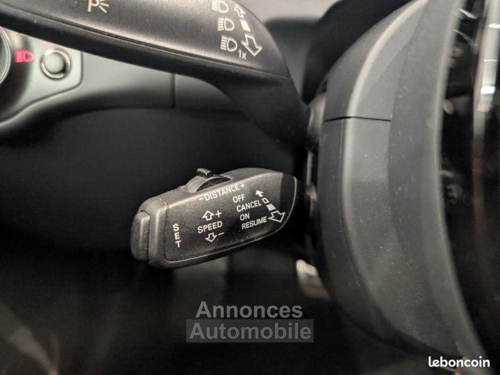 Audi A5 COUPE 30 TDI 245ch S-LINE DTM QUATTRO S-TRONIC - 32