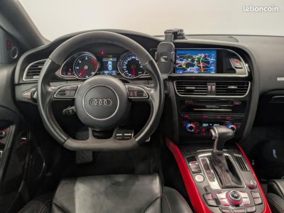 Audi A5 COUPE 30 TDI 245ch S-LINE DTM QUATTRO S-TRONIC   - 34