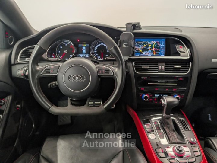 Audi A5 COUPE 30 TDI 245ch S-LINE DTM QUATTRO S-TRONIC - 34