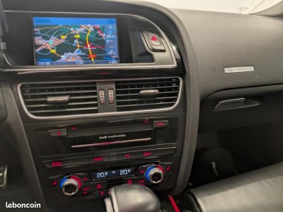 Audi A5 COUPE 30 TDI 245ch S-LINE DTM QUATTRO S-TRONIC   - 35