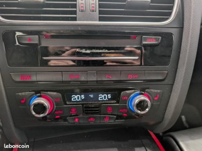 Audi A5 COUPE 30 TDI 245ch S-LINE DTM QUATTRO S-TRONIC   - 36