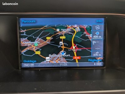 Audi A5 COUPE 30 TDI 245ch S-LINE DTM QUATTRO S-TRONIC   - 37