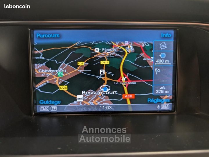 Audi A5 COUPE 30 TDI 245ch S-LINE DTM QUATTRO S-TRONIC - 37