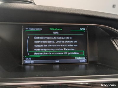 Audi A5 COUPE 30 TDI 245ch S-LINE DTM QUATTRO S-TRONIC   - 38