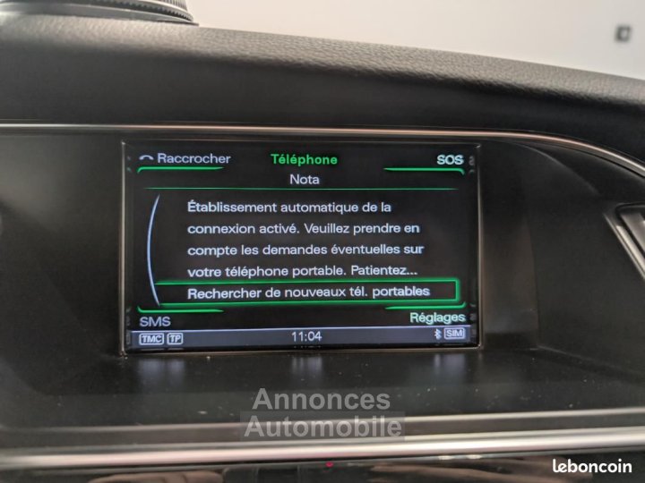 Audi A5 COUPE 30 TDI 245ch S-LINE DTM QUATTRO S-TRONIC - 38