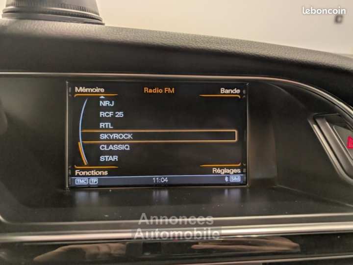 Audi A5 COUPE 30 TDI 245ch S-LINE DTM QUATTRO S-TRONIC - 39