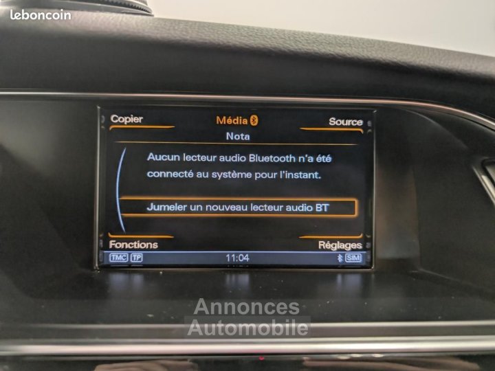 Audi A5 COUPE 30 TDI 245ch S-LINE DTM QUATTRO S-TRONIC - 40