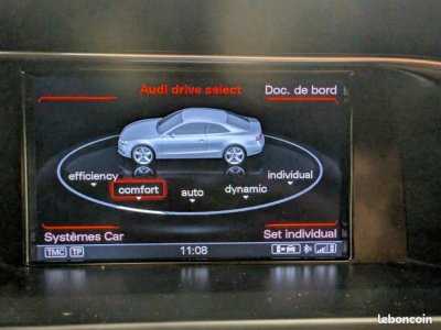 Audi A5 COUPE 30 TDI 245ch S-LINE DTM QUATTRO S-TRONIC   - 42