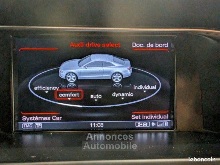 Audi A5 COUPE 30 TDI 245ch S-LINE DTM QUATTRO S-TRONIC - 42