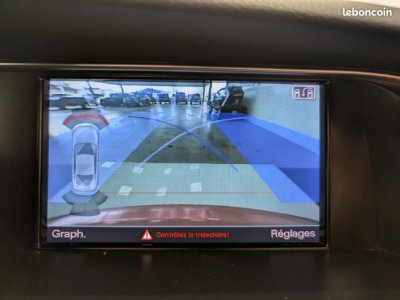 Audi A5 COUPE 30 TDI 245ch S-LINE DTM QUATTRO S-TRONIC   - 43