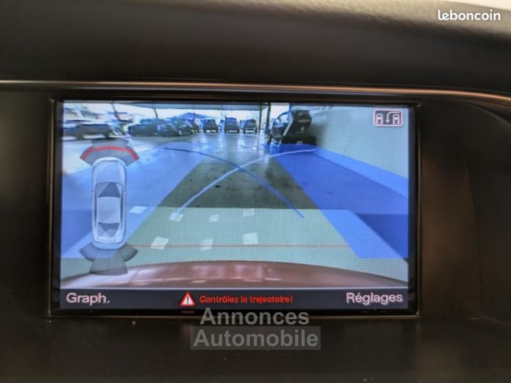 Audi A5 COUPE 30 TDI 245ch S-LINE DTM QUATTRO S-TRONIC - 43