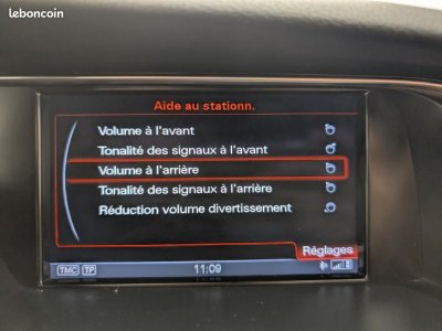 Audi A5 COUPE 30 TDI 245ch S-LINE DTM QUATTRO S-TRONIC   - 44