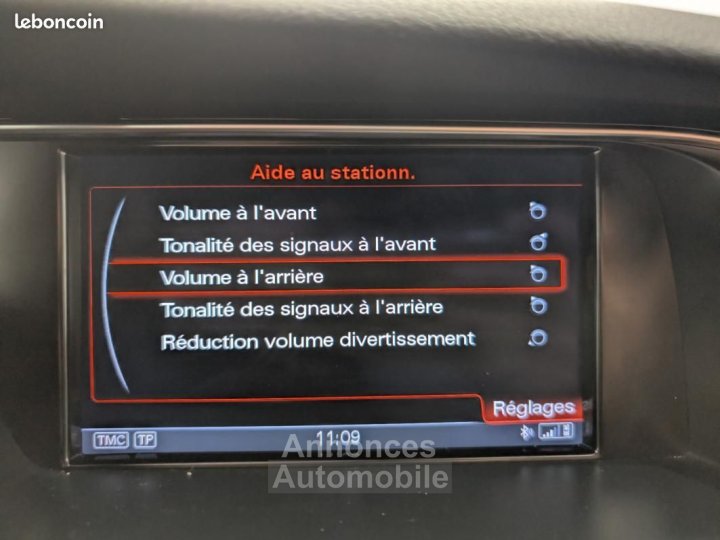 Audi A5 COUPE 30 TDI 245ch S-LINE DTM QUATTRO S-TRONIC - 44