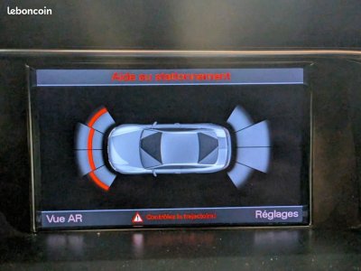 Audi A5 COUPE 30 TDI 245ch S-LINE DTM QUATTRO S-TRONIC   - 45