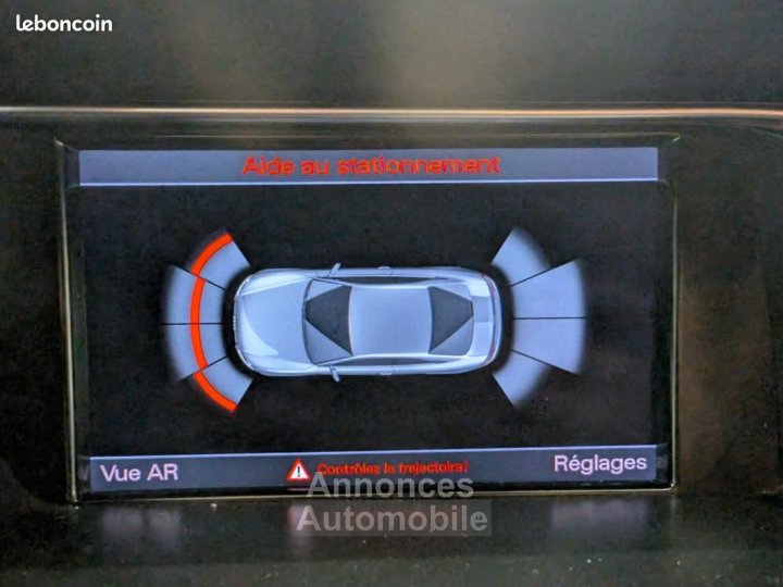 Audi A5 COUPE 30 TDI 245ch S-LINE DTM QUATTRO S-TRONIC - 45