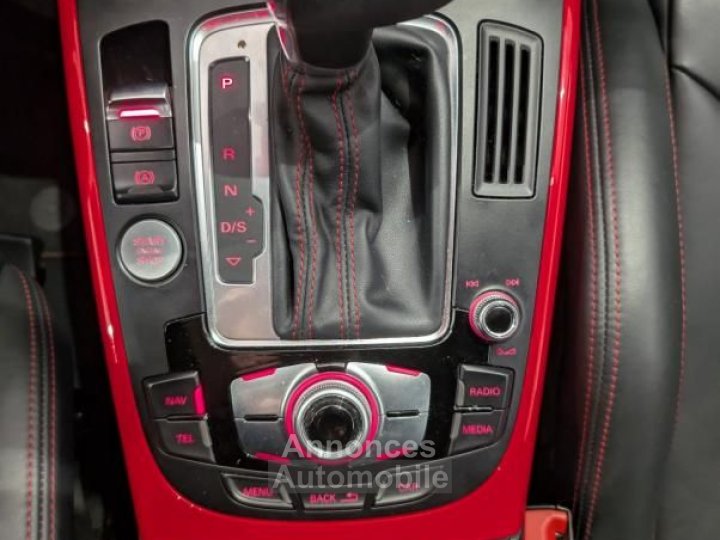 Audi A5 COUPE 30 TDI 245ch S-LINE DTM QUATTRO S-TRONIC - 47