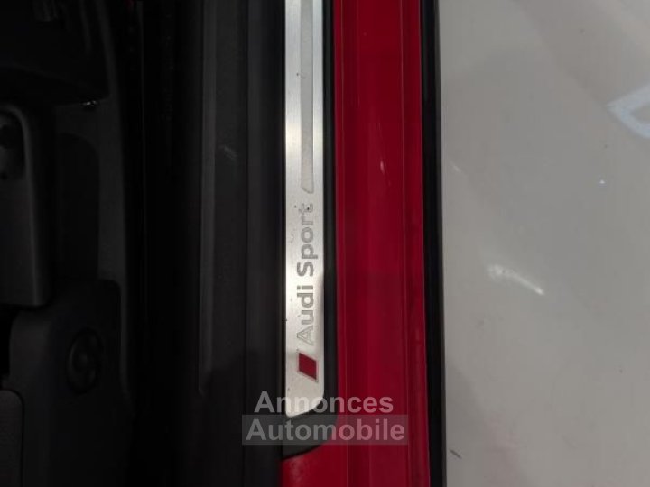 Audi A5 COUPE 30 TDI 245ch S-LINE DTM QUATTRO S-TRONIC - 48