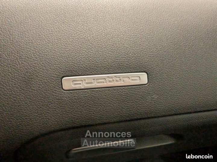 Audi A5 COUPE 30 TDI 245ch S-LINE DTM QUATTRO S-TRONIC - 49