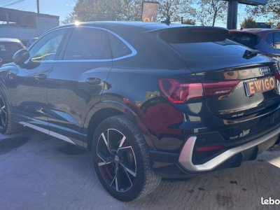 Audi Q3 Sportback 20 35 TDI 150 S-LINE S-TRONIC BVA   - 2