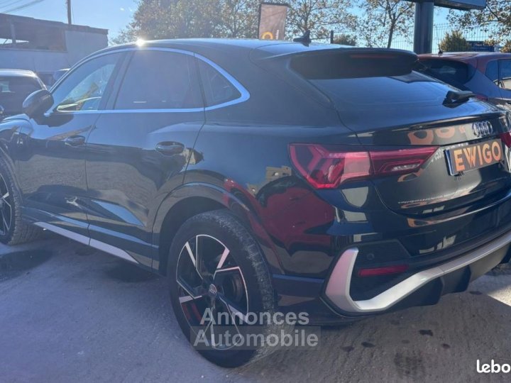 Audi Q3 Sportback 20 35 TDI 150 S-LINE S-TRONIC BVA - 2