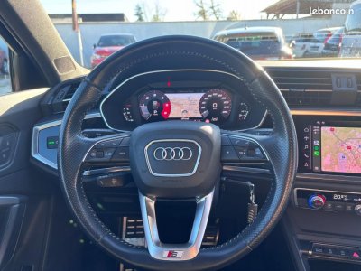 Audi Q3 Sportback 20 35 TDI 150 S-LINE S-TRONIC BVA   - 4