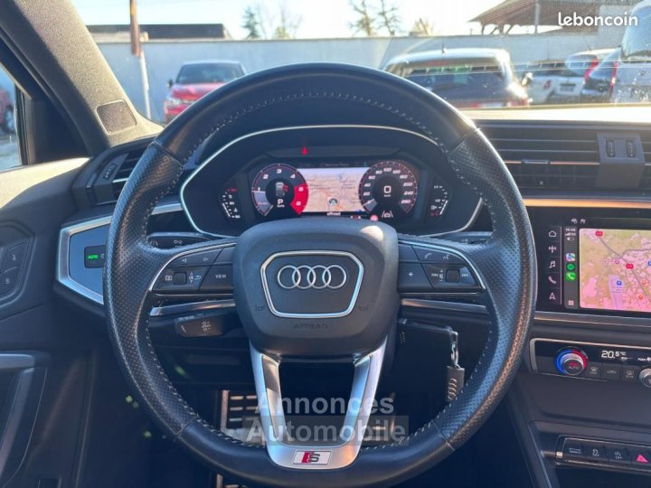 Audi Q3 Sportback 20 35 TDI 150 S-LINE S-TRONIC BVA - 4