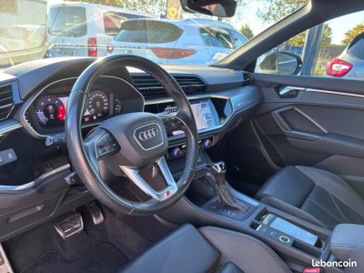 Audi Q3 Sportback 20 35 TDI 150 S-LINE S-TRONIC BVA   - 5